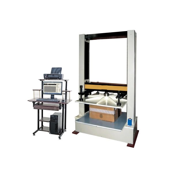 紙箱耐爆破壓力試驗機，紙箱抗壓力試驗機，紙箱壓力試驗機